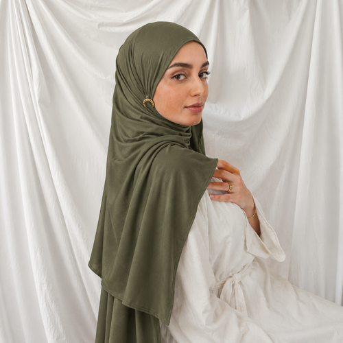 Soft, lightweight, and breathable  our Premium Jersey Hijabs bring everyday comfort with timeless elegance.