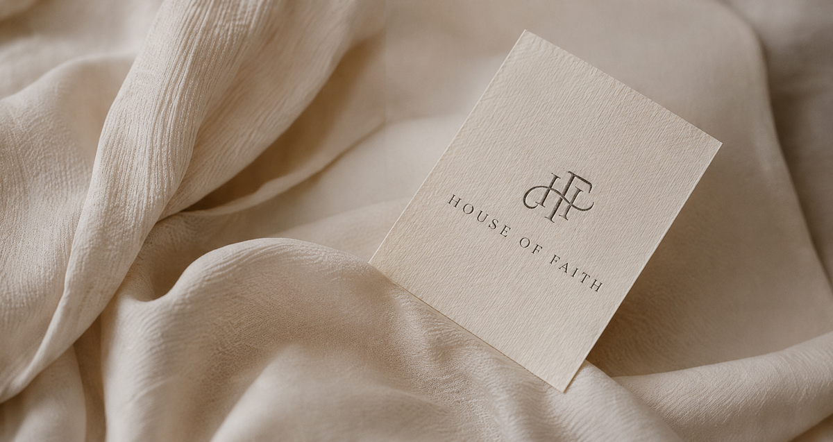 CRAFTED WITH INTENTION.
