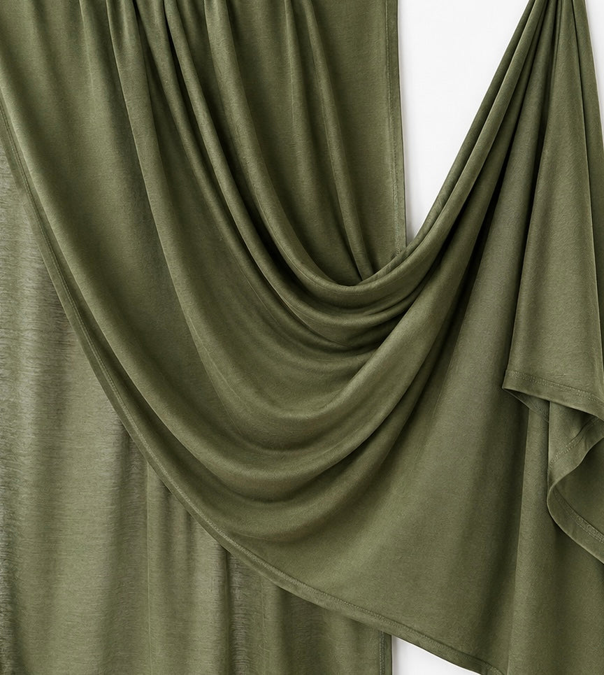Soft, lightweight, and breathable  our Premium Jersey Hijabs bring everyday comfort with timeless elegance.